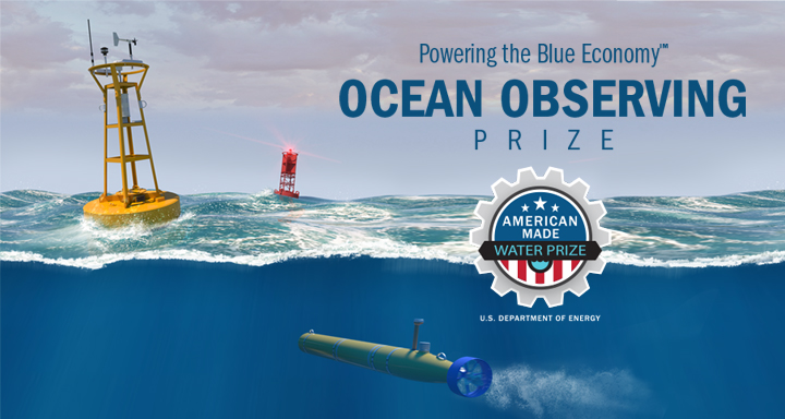 Powering the Blue Economy: Ocean Observing Prize