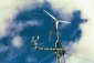 Wind Turbine & Met One Sensors