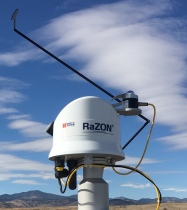 NREL Solar Radiation Research Laboratory (RaZON+)