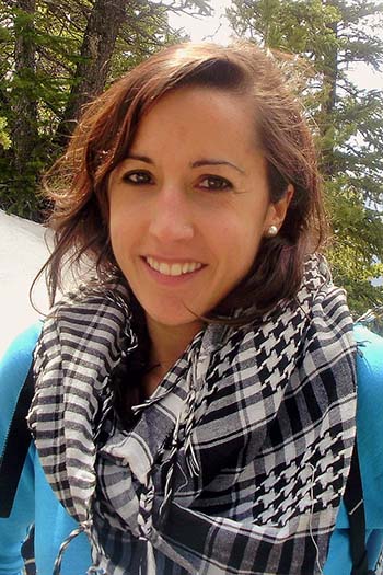 Photo of Davinia Salvachúa