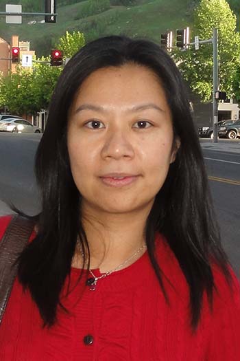 Photo of Katherine J. Chou