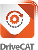 DriveCAT logo