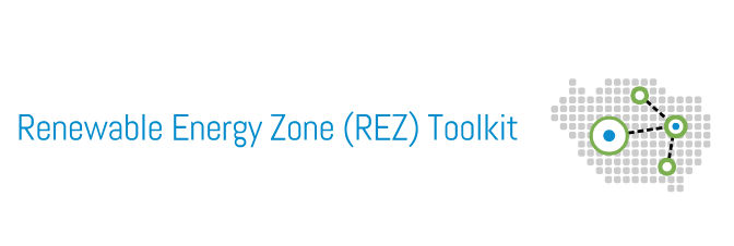 Renewable Energy Zone (REZ) Toolkit