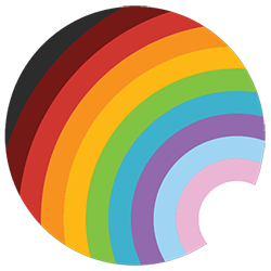 Full spectrum icon