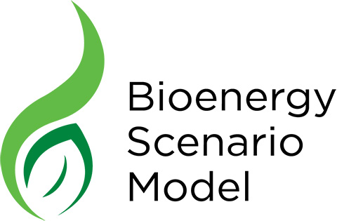 Bioenergy Scenario Model logo