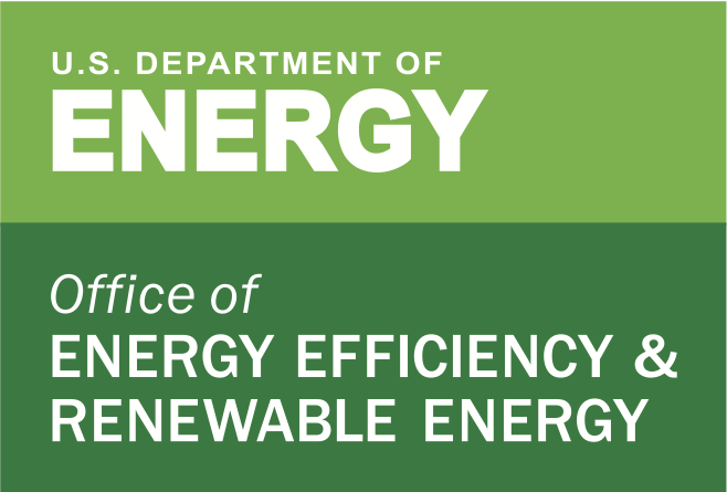 U.S. Department of Energy Office of Energy Efficiency and Renewable Energy
