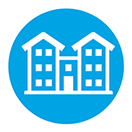 Icon for Communities and Urban Districts