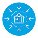 Icon for Resilient Buildings