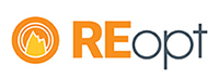REopt logo