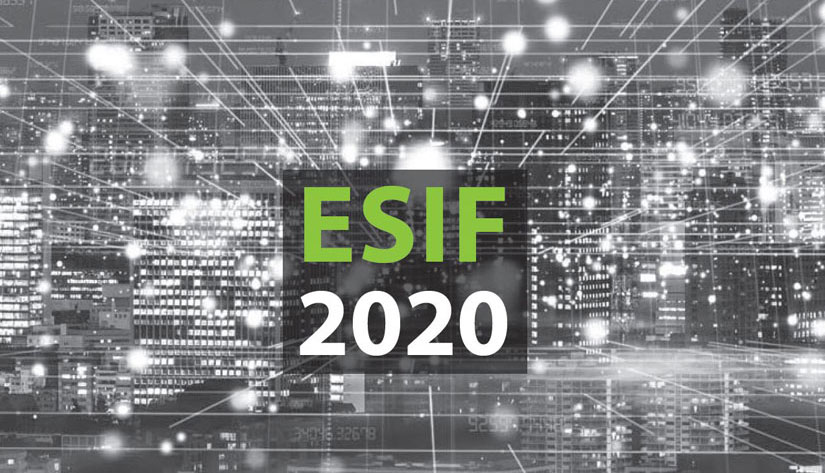 ESIF 2020 Annual Report Cover