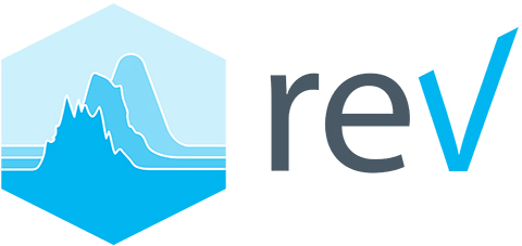 reV logo