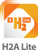 H2A-Lite logo