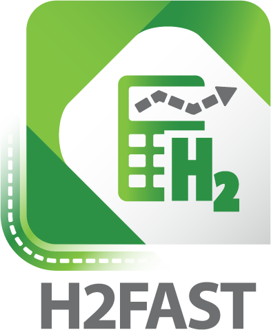 H2Fast logo