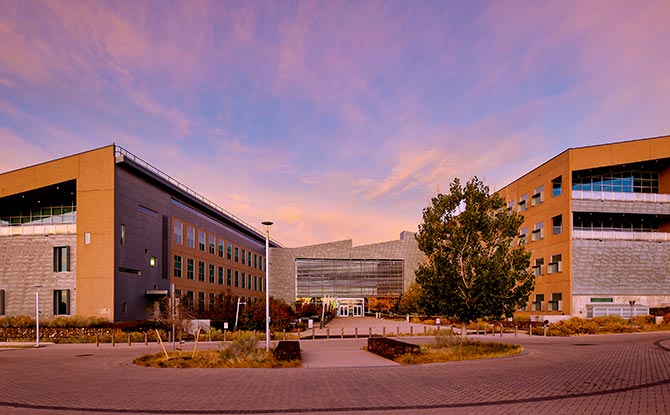 Research Support Facility.