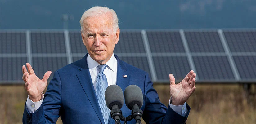 President Joe Biden