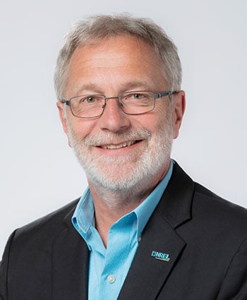 A photo of Martin Keller, Laboratory Director of NREL