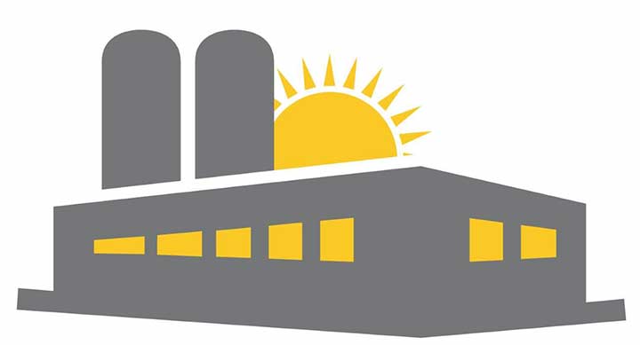 iph-graphic-720 Industrial Process Heat Factory Icon.
