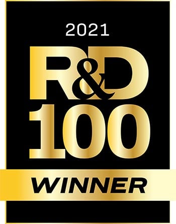 rd100-2021-winner R&D 100 Awards Winner badge