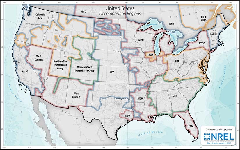 seams-unit-commitment-decomposition-regions Unit commitment decomposition regions