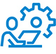 gear icon