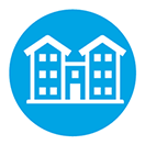 Icon for Communities and Urban Districts