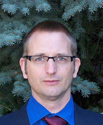 A man's headshot.