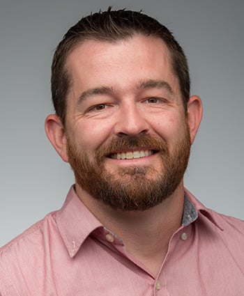 A man's headshot.