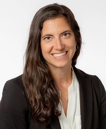 A woman's headshot.