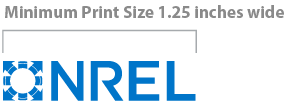 minimum-01-print-size NREL logo in minimum print size of 1.25 inches wide