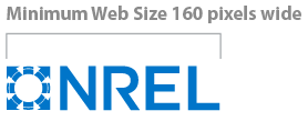 minimum-03-web-size NREL logo in minimum web size of 160 pixels wide