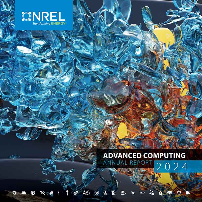 report cover