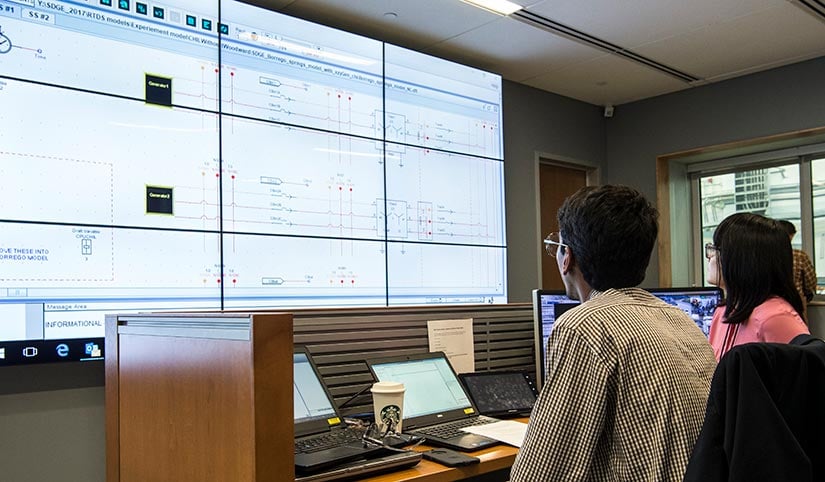 Control Room