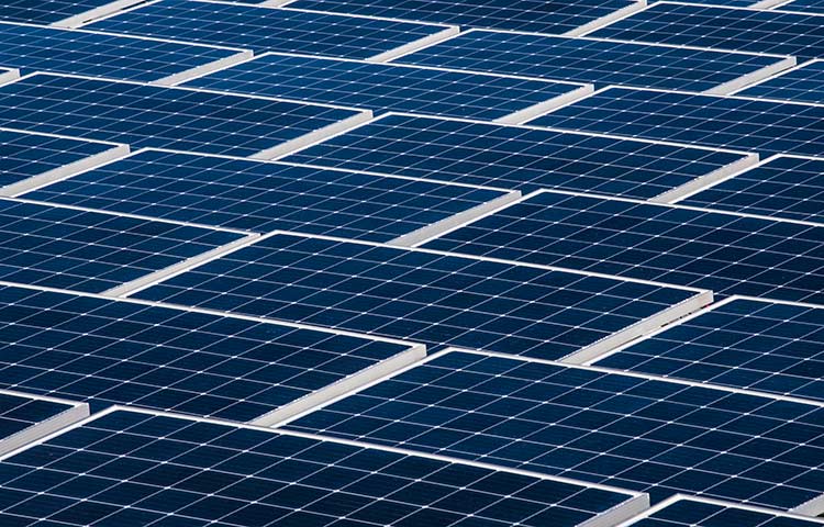 PV arrays
