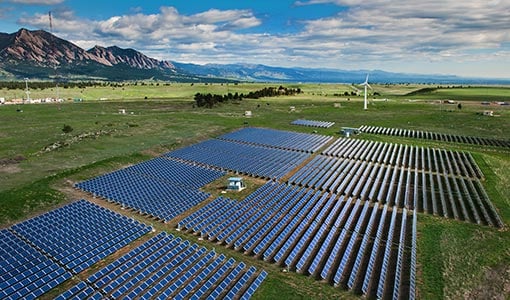 renewable-energy-integration-25929-thumbnail Solar panel arrays in a field