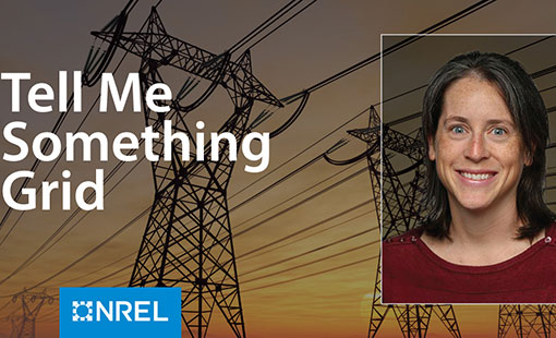 tell-me-something-grid-032023-feature Headshot of a woman with Tell Me Something Grid text to the left.