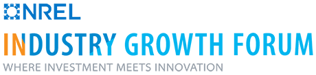 NREL Industry Growth Forum logo