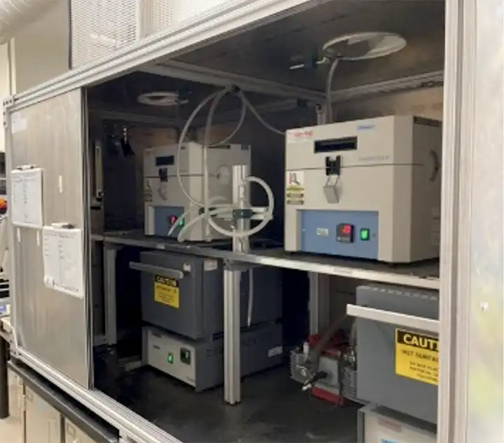 bulk-materials-synthesis-4 Furnace suite