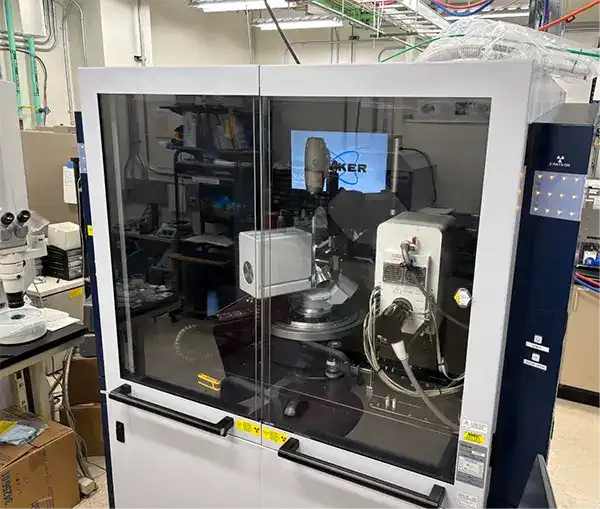 materials-characterization-3 Bruker D8 Venture Ga MetalJet