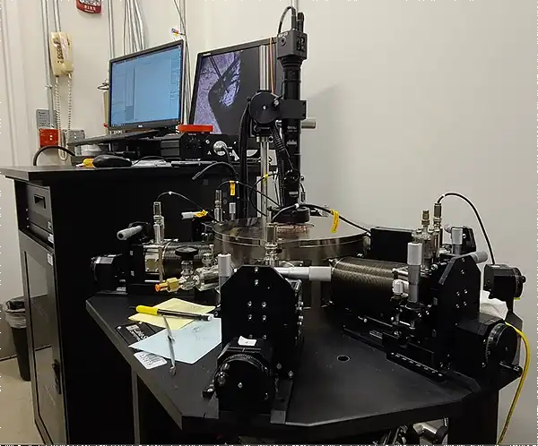 materials-characterization-5 LakeShore 8425 Probing Station