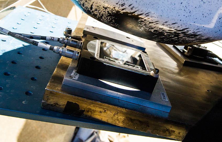reliability-systems-engineering-35518 A test of solar cells at NREL's Outdoor Test Facility