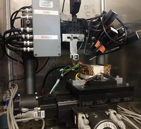 src-custom-four-point-probe Photo of Custom 4-point probe