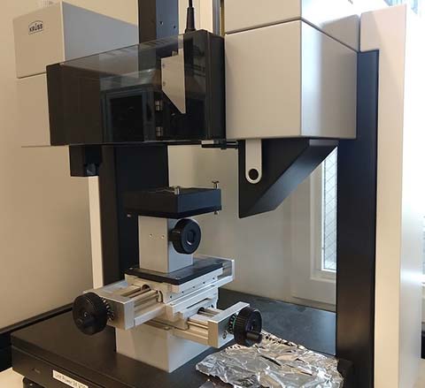src-kruss-scientific Photo of Kruss-Scientific instrument