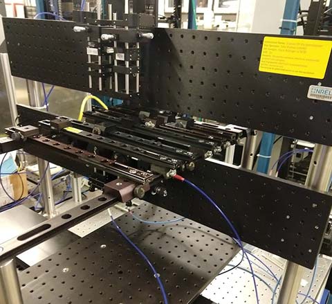 src-ocean-optics-spectrometer Photo of Custom with Ocean Optics Spectrometer