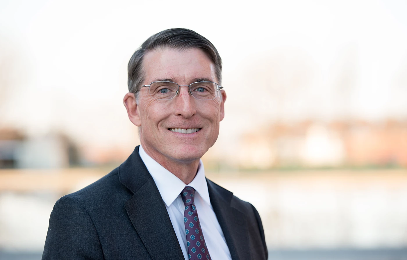 Jud Virden, Ph.D.