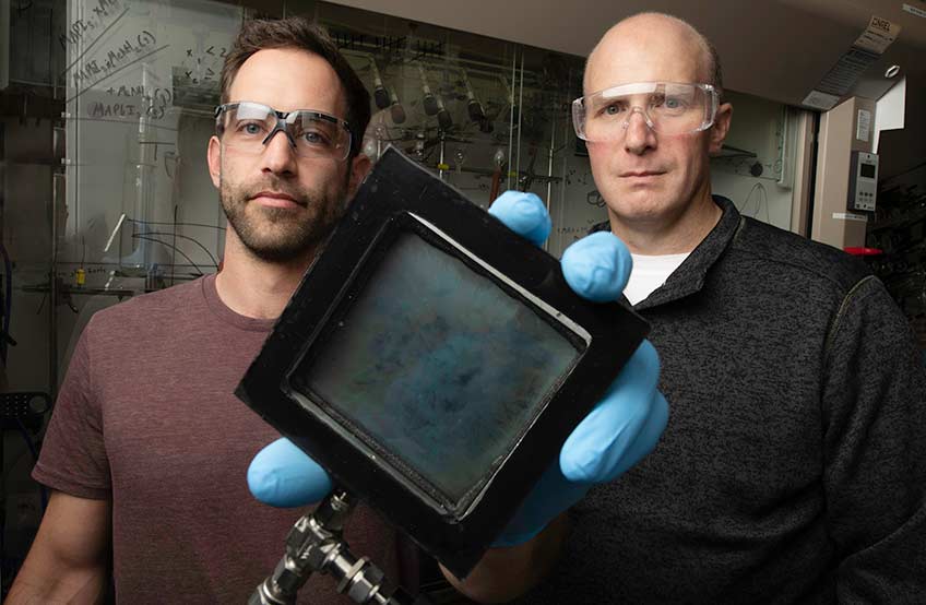 Continue reading about NREL Research Proves Switchable Solar Window Works, Now Focus Moves to Making it Work Better