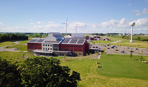 Continue reading about The Future of Distributed Wind in the United States: Considerations for Unlocking Terawatt-Level Potential