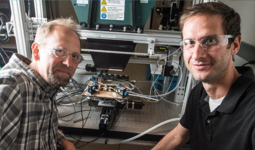 Continue reading about News Release: NREL Six-Junction Solar Cell Sets Two World Records for Efficiency