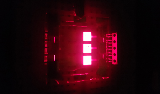 Continue reading about News Release: New Perovskite LED Emits a Spin-Polarized Glow