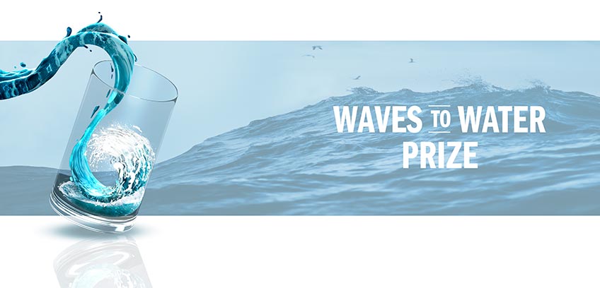 Continue reading about NREL Accelerates the Development of Wave Energy Water Desalination Technologies in New Prize Competition