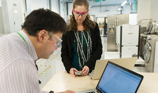 Continue reading about NREL Partnership Strengthens Integration of Analytics and Building Design